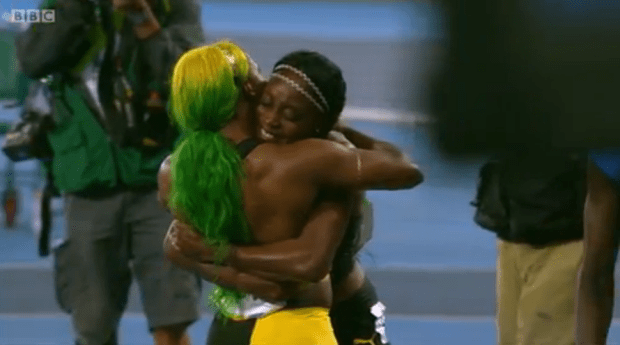 Rio 2016 Olympics: Elaine Thompson Gold and Shelly Ann Fraser Pryce Bronze In The Women’s 100m Finals