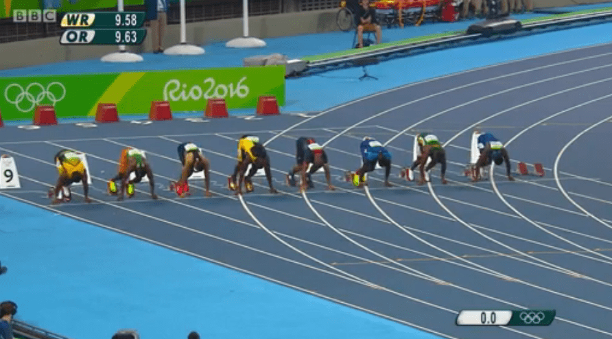 Rio 2016 Olympics: Usain Bolt Three Time 100m Olympic Champion