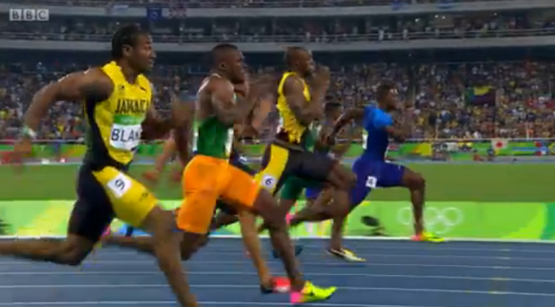 Rio 2016 Olympics: Usain Bolt Three Time 100m Olympic Champion