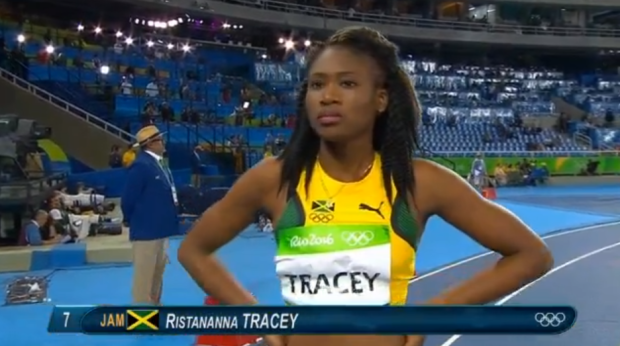 Ristananna Tracey