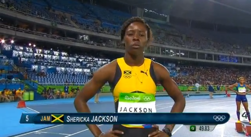 Rio 2016 Olympics: Shaunae Miller Denies Allison felix Gold In Women’s 400m Finals