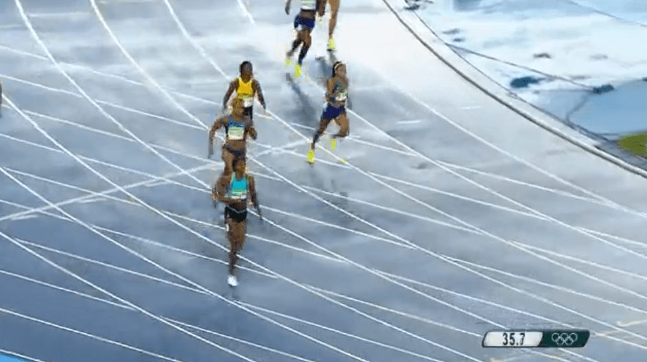 Rio 2016 Olympics: Shaunae Miller Denies Allison felix Gold In Women’s 400m Finals