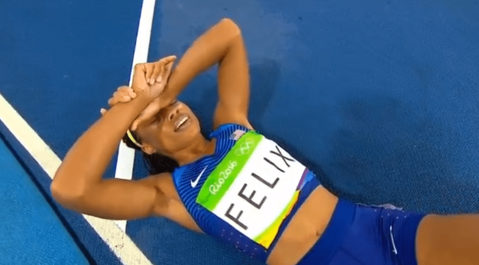 Rio 2016 Olympics: Photo Highlights Of Shaunae Miller From Bahamas Winning Women’s 400m Finals