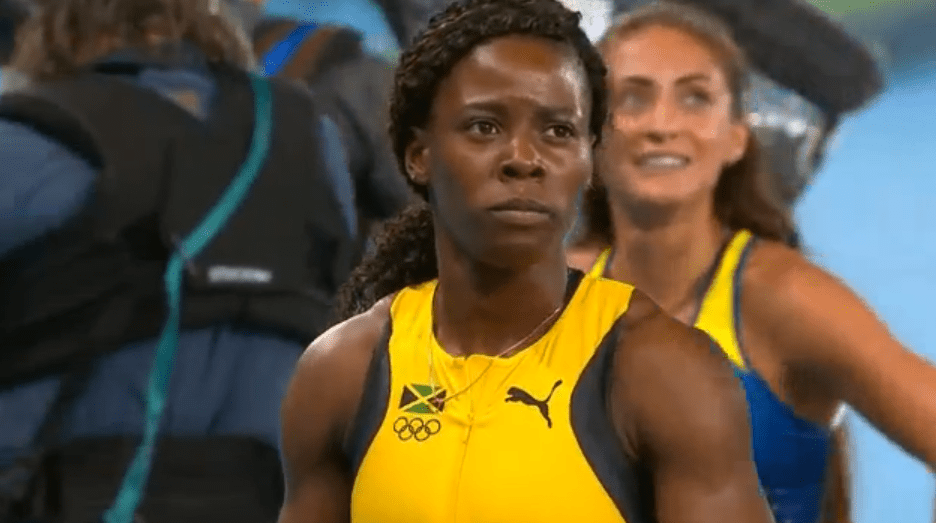 Rio 2016 Olympics: Photo Highlights Of Shaunae Miller From Bahamas Winning Women’s 400m Finals