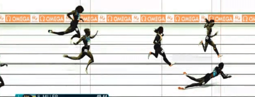 Rio 2016 Olympics: Shaunae Miller Denies Allison felix Gold In Women’s 400m Finals