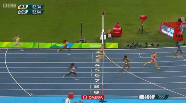 leah nugent Through To The Women’s 400m Hurdles Finals