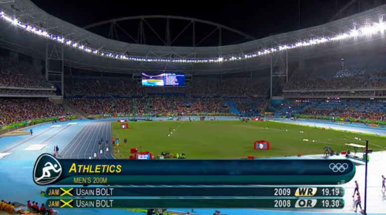 Rio 2016 Olympics: Jamaica’s Usain Bolt Double Olympic Champion of 100m & 200m