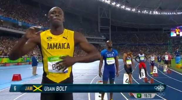 Rio 2016 Olympics: Jamaica’s Usain Bolt Double Olympic Champion of 100m & 200m
