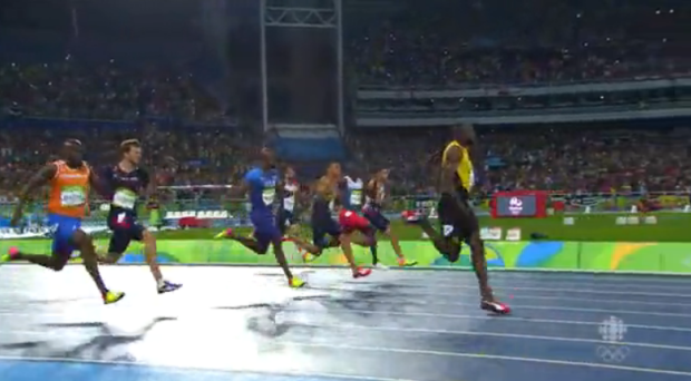 Rio 2016 Olympics: Jamaica’s Usain Bolt Double Olympic Champion of 100m & 200m