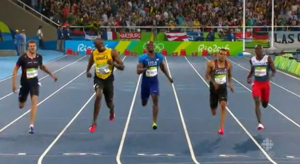 Rio 2016 Olympics: Jamaica’s Usain Bolt Double Olympic Champion of 100m & 200m