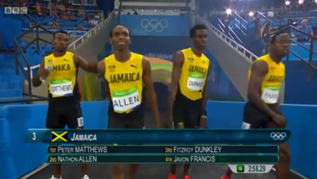 Rio 2016 Olympics: Photo Highlights & Results Of The 4x400m Relay Men Final