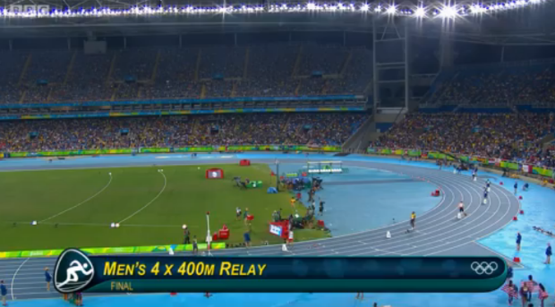 Rio 2016 Olympics: Photo Highlights & Results Of The 4x400m Relay Men Final