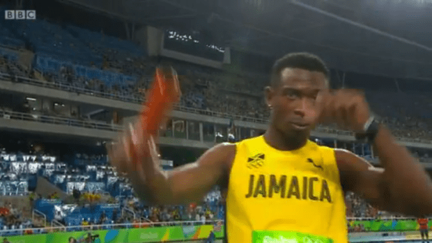 Rio 2016 Olympics: Photo Highlights & Results Of The 4x400m Relay Men Final