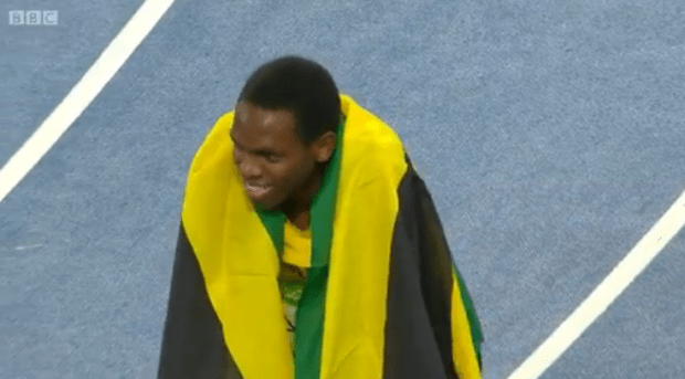 Rio 2016 Olympics: Photo Highlights & Results Of The 4x400m Relay Men Final