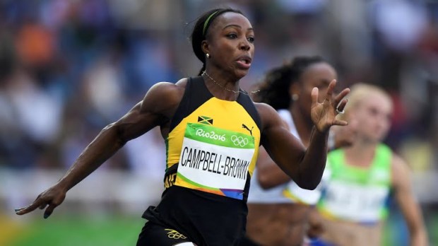 veronica campbell brown out of the rio 2016 olympics 200m semi finals