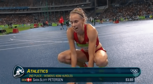 Women’s 400m Hurdles Final.08