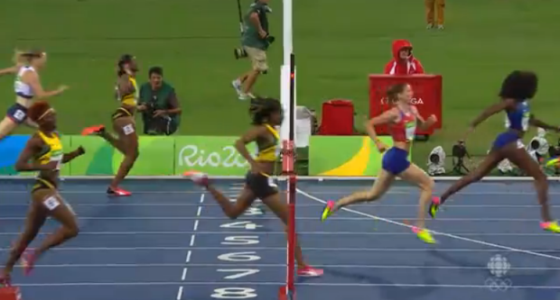 Women’s 400m Hurdles Final 3