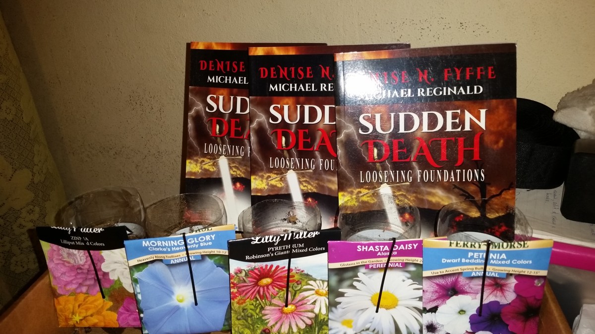 Jamaican Urban Organic Farming: Plastic Bottles for Container Gardening