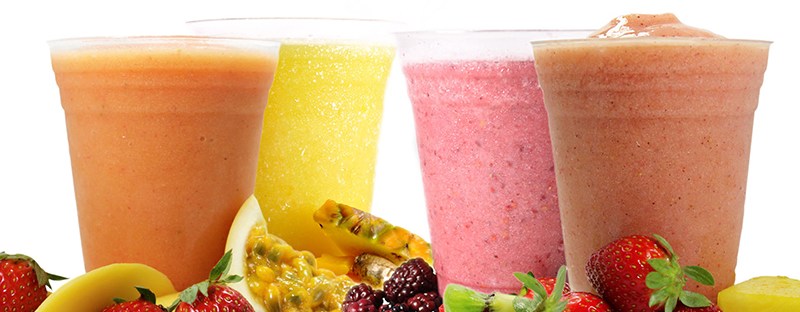 colobian street food - frappe