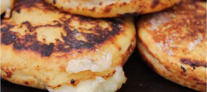 Arepa de Queso