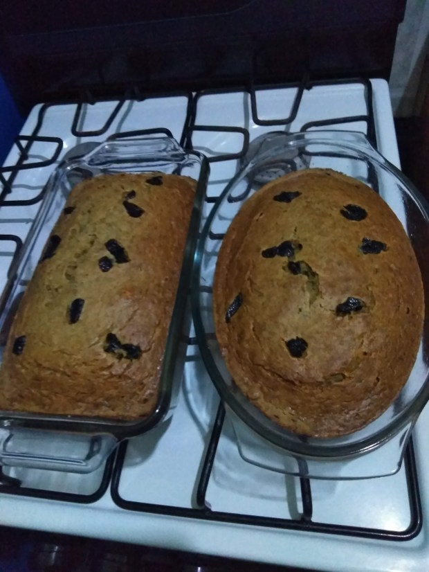 Recipe of the Day Jamaican Banana Bread