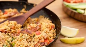 treasures of colombia ancheros-arroz