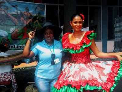 stacey ann smithin Colombia