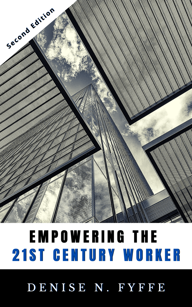 empowering the 21st century worker by denise fyffe book cover