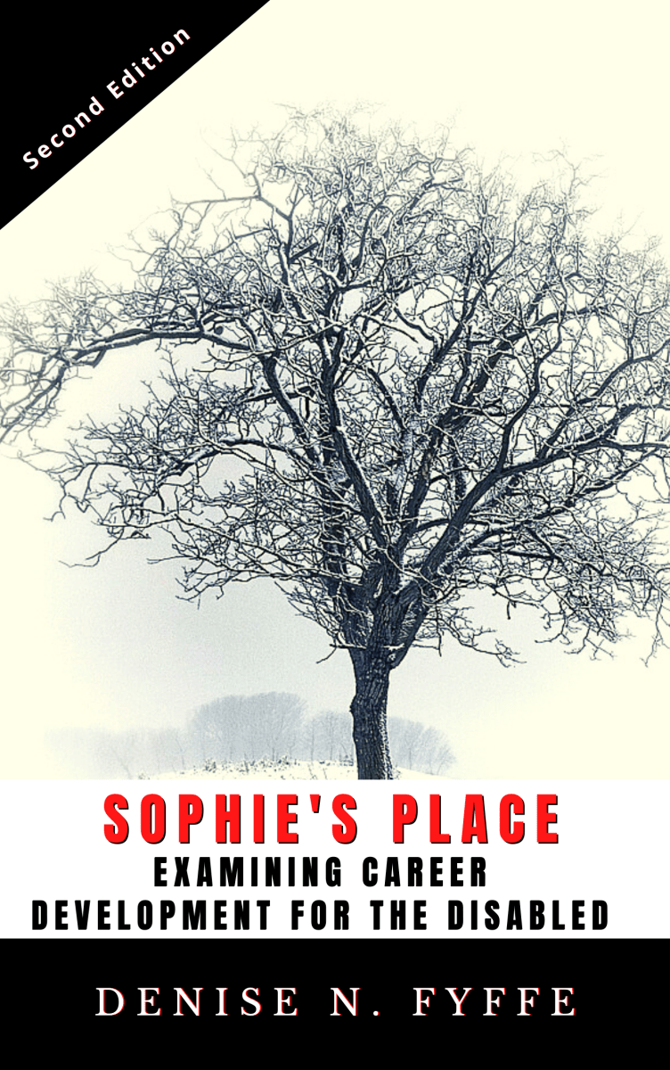 sophie's place by denise fyffe book cover