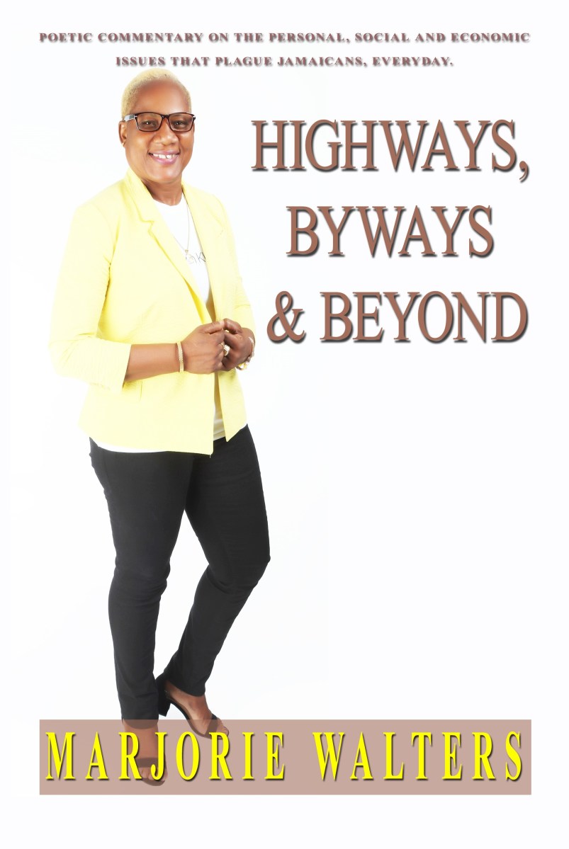 Highways, Byways and Beyond - front cover