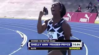 shelly ann fraser pryce ready for tokyo olympics 3
