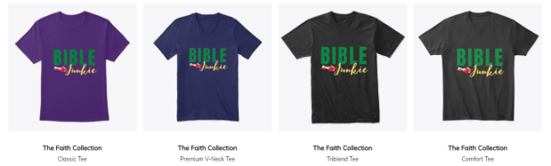 Tshirts on The Jamaica Pen Boutique