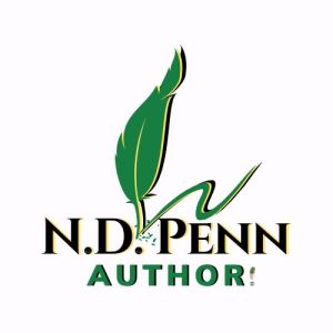 ND Penn - Jamaica Pen Publishers author