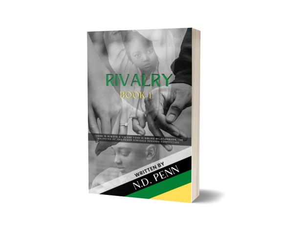 rivalry by n.d. penn