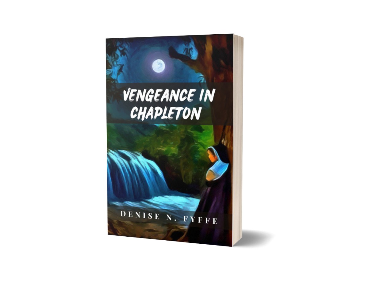 vengeance in chapleton by denise n fyffe