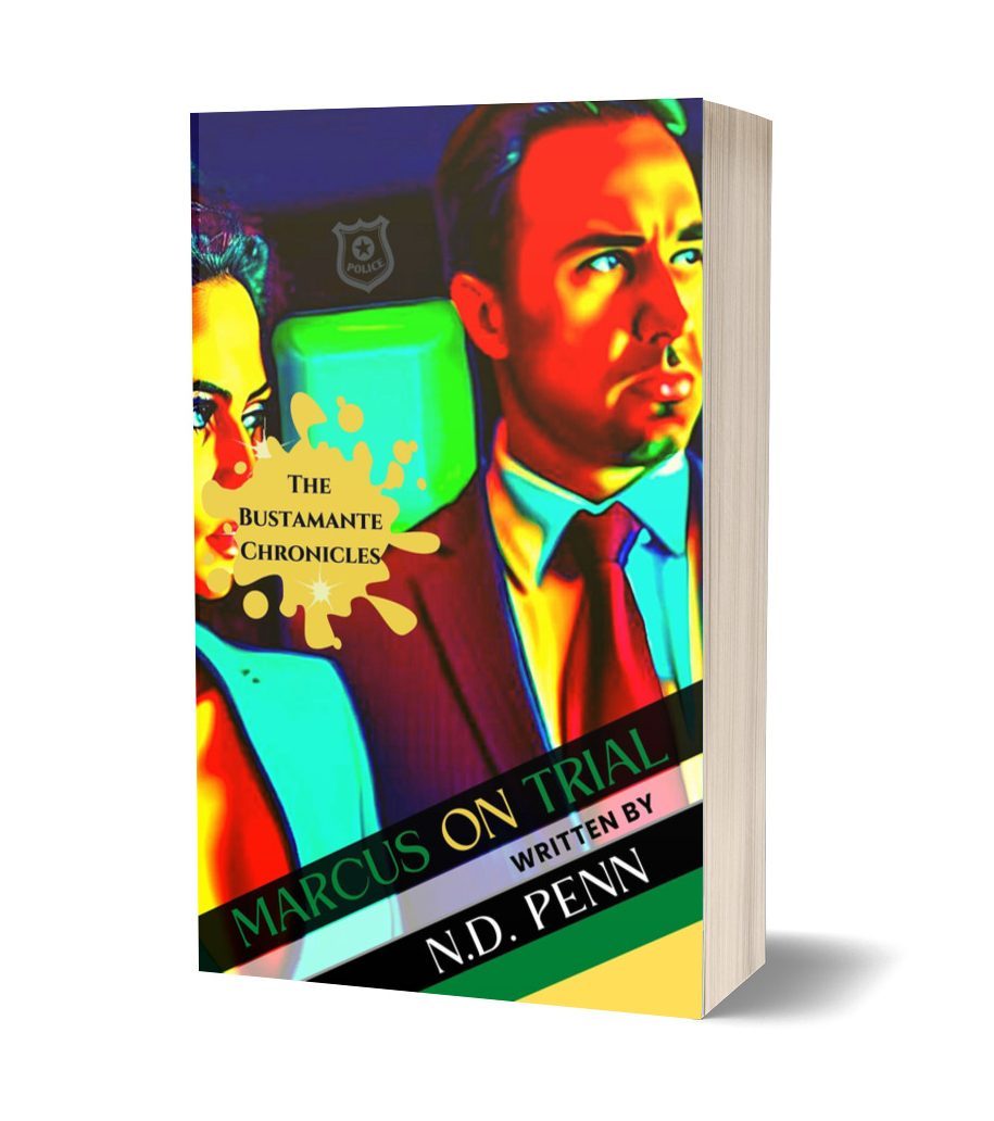 Marcus on Trial by N.D. Penn