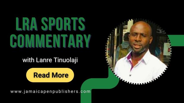 LRA Sports Commentary with Lanre Tinuolaji